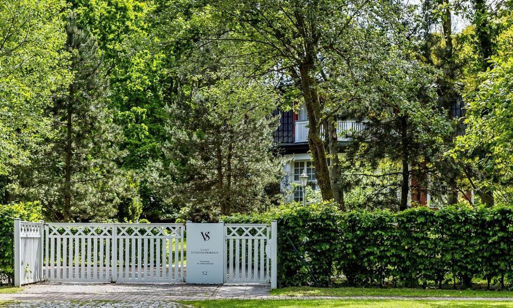 Villa Sonnenfrieden 01 Аренсгоп Екстер'єр фото